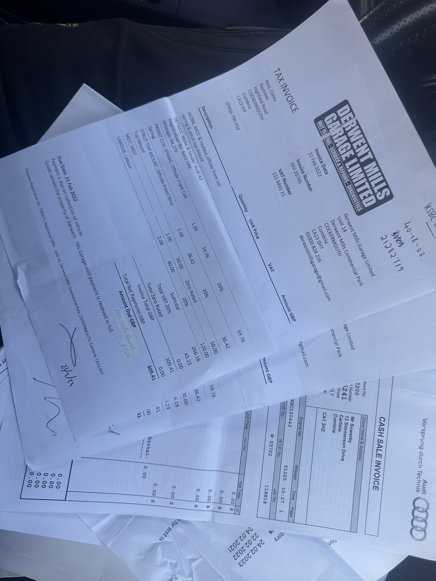 Used Audi A3 2013 for sale - 78042364: Photo 14