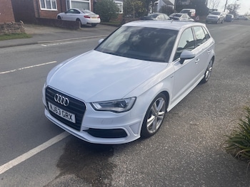 Used Audi A3 2013 for sale - 78042364: Photo