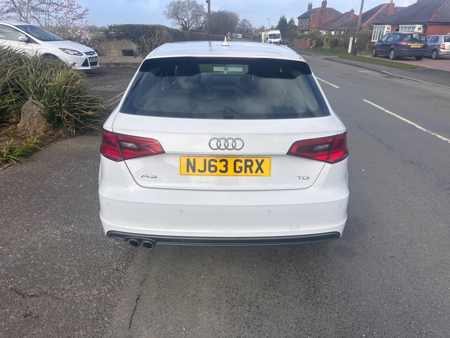 Used Audi A3 2013 for sale - 78042364: Photo 4