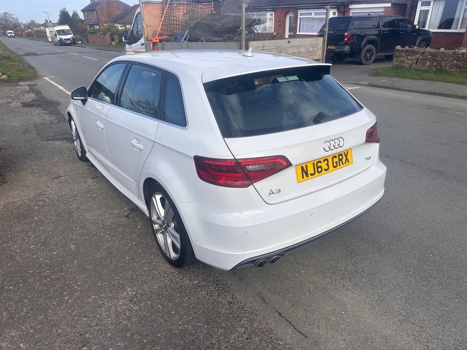 Used Audi A3 2013 for sale - 78042364: Photo 5