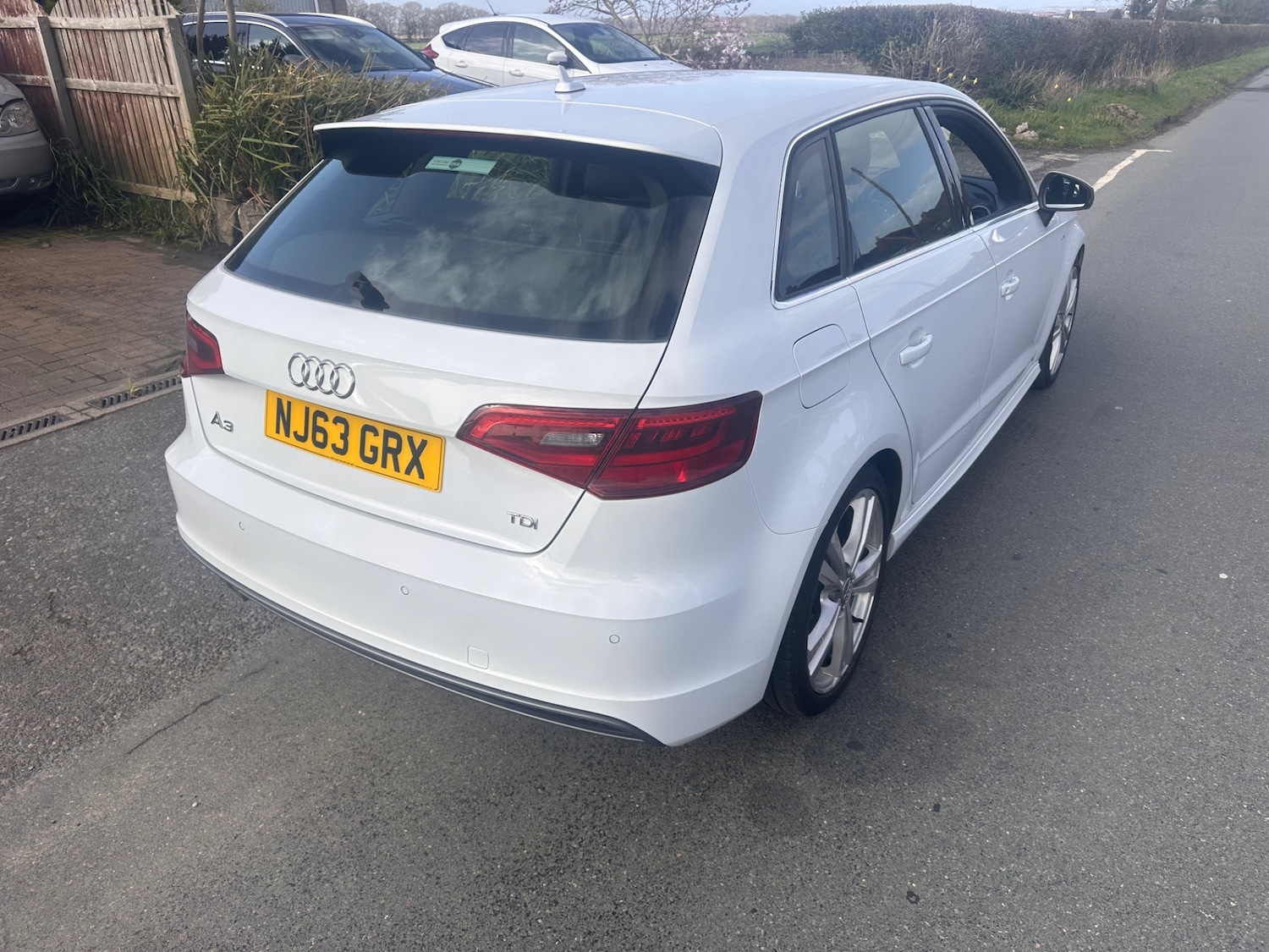 Used Audi A3 2013 for sale - 78042364: Photo 6