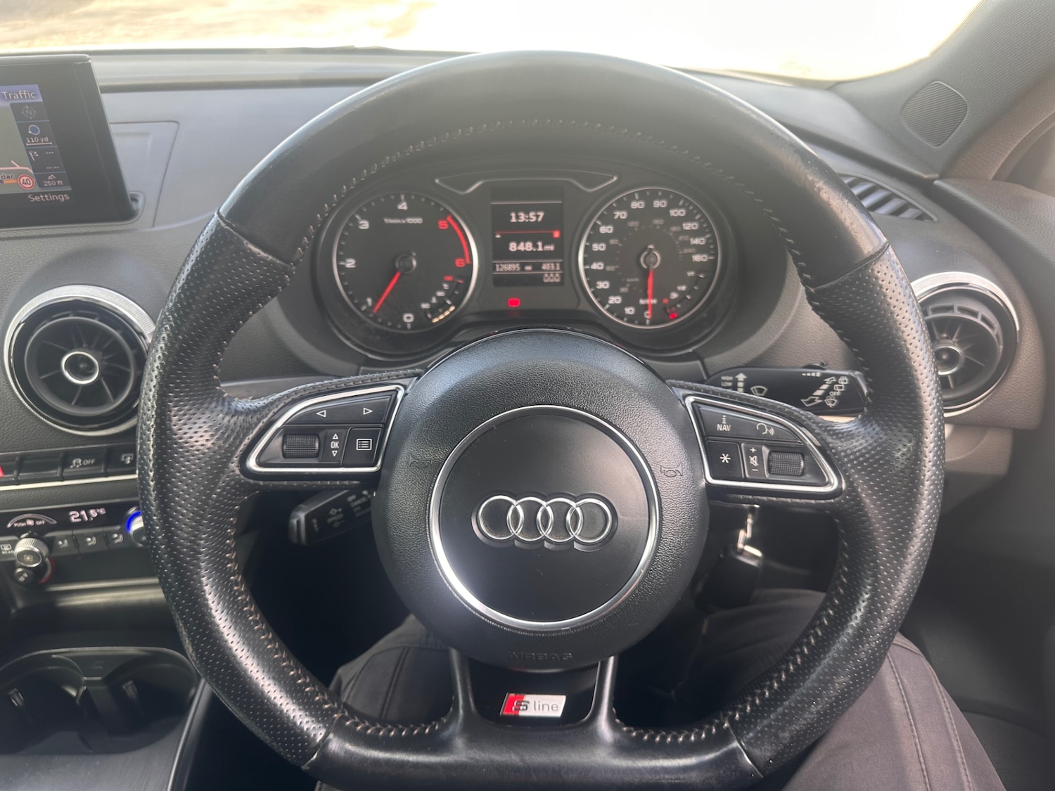 Used Audi A3 2013 for sale - 78042364: Photo 8