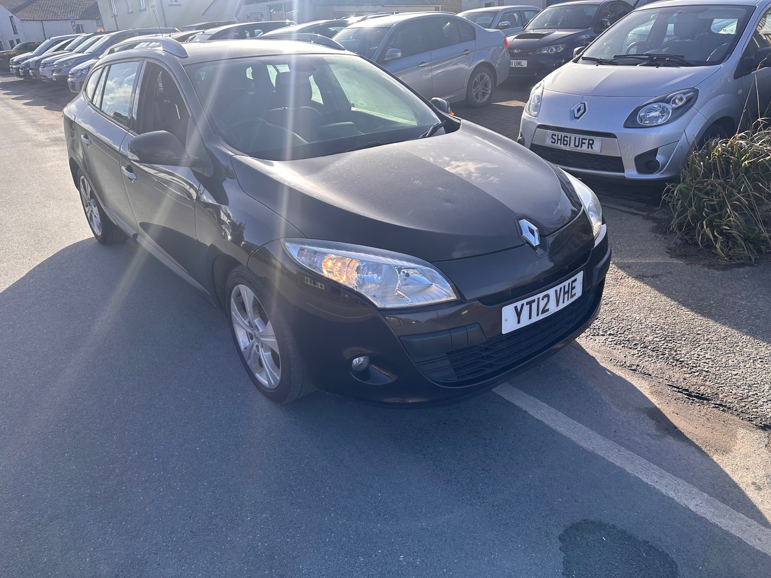 Vehicle 1