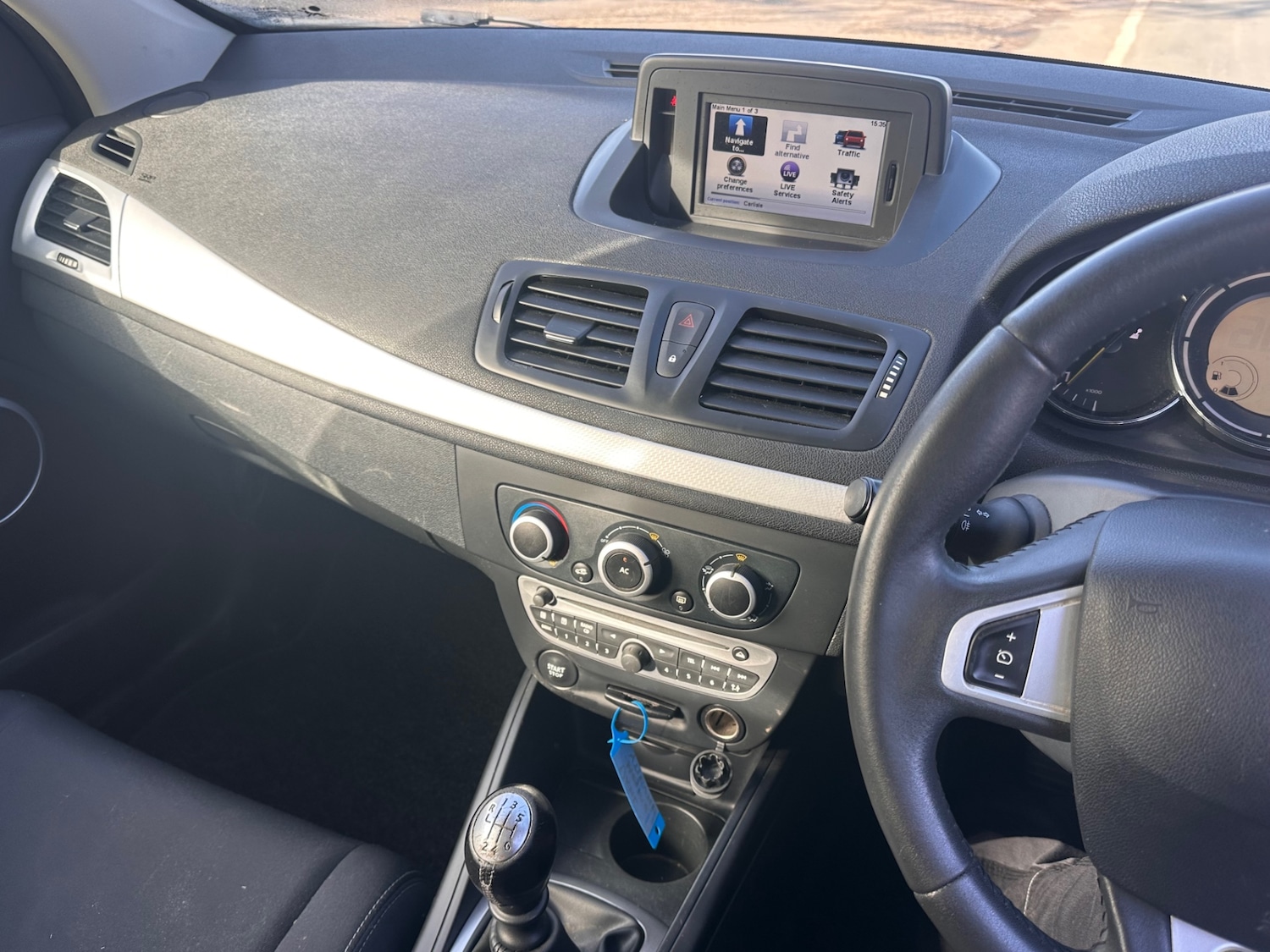 Vehicle 10