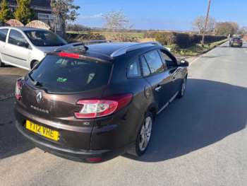 Used Renault Megane 2012 for sale - 73827723: Photo