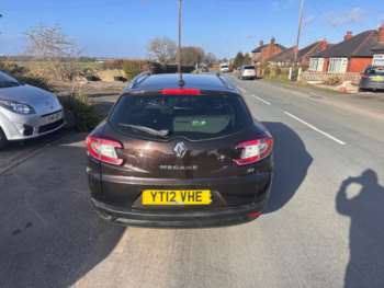 Used Renault Megane 2012 for sale - 73827723: Photo