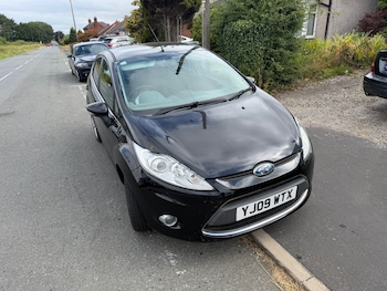 Used Ford Fiesta 2009 for sale - 79297880: Photo