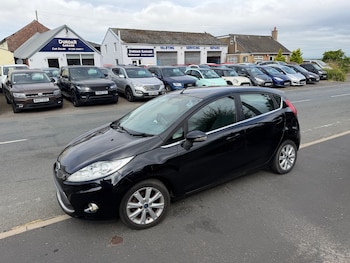 Used Ford Fiesta 2009 for sale - 79297880: Photo