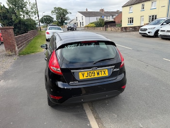 Used Ford Fiesta 2009 for sale - 79297880: Photo