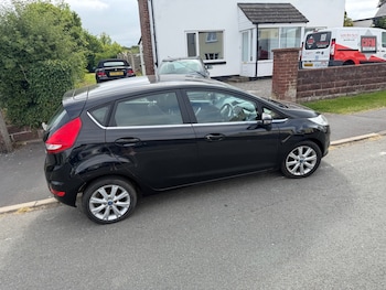 Used Ford Fiesta 2009 for sale - 79297880: Photo