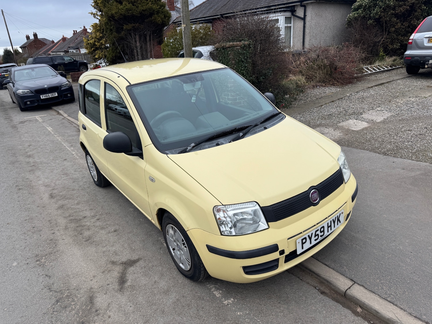 Vehicle 1