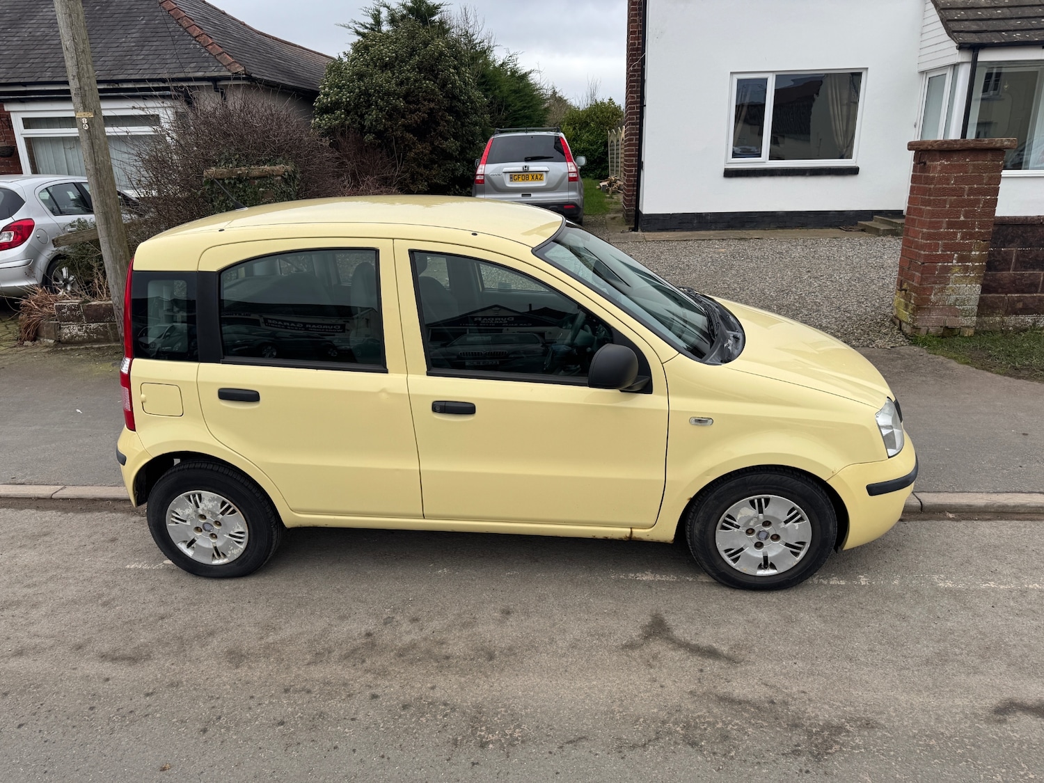 Vehicle 2