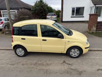 Used Fiat Panda 2009 for sale - 73903307: Photo