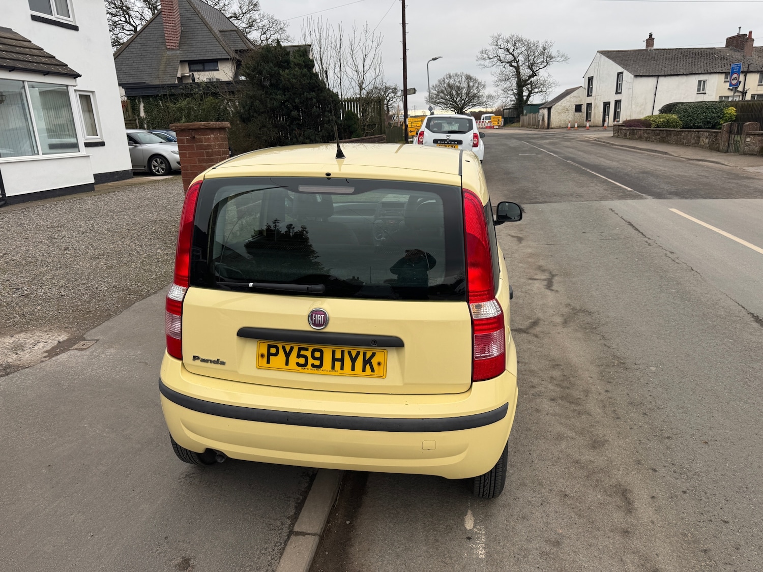 Vehicle 3