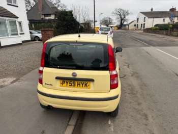 Used Fiat Panda 2009 for sale - 73903307: Photo
