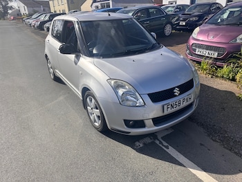 2008 (58) - 1.5 GLX 5dr