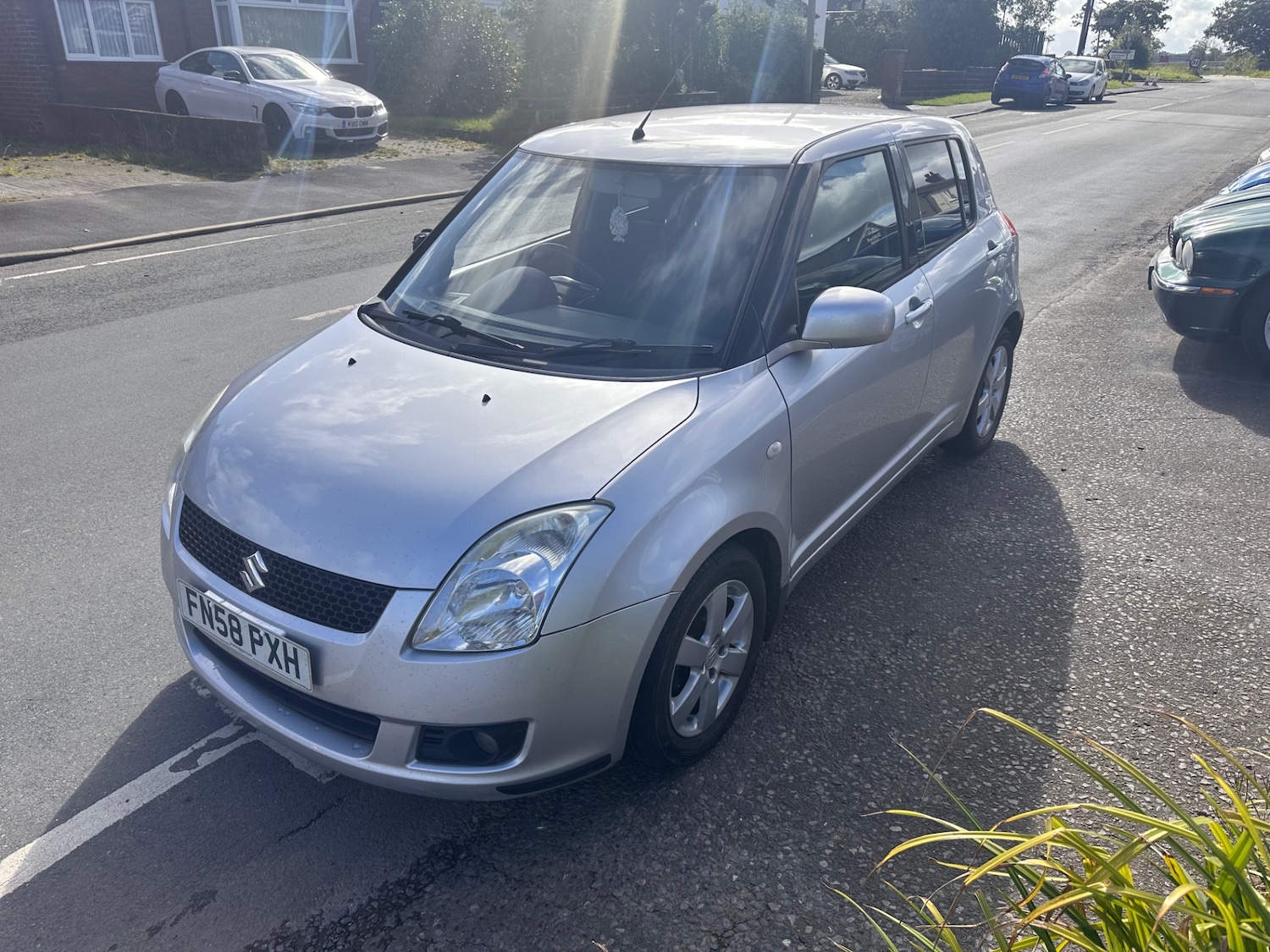 Vehicle 6