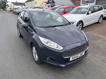 Used Ford Fiesta 2015 for sale - 78747858: Photo