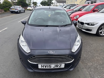 Used Ford Fiesta 2015 for sale - 78747858: Photo