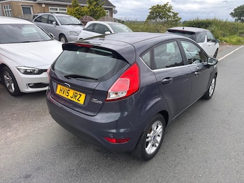 Used Ford Fiesta 2015 for sale - 78747858: Photo