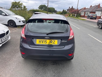 Used Ford Fiesta 2015 for sale - 78747858: Photo