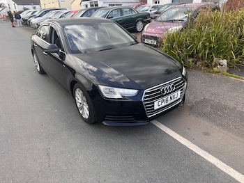 2016 (16) - 2.0 TDI S Line 4dr