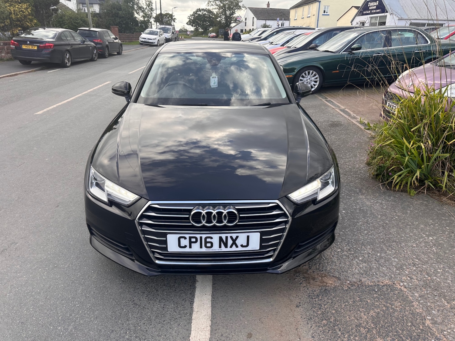 Vehicle 2