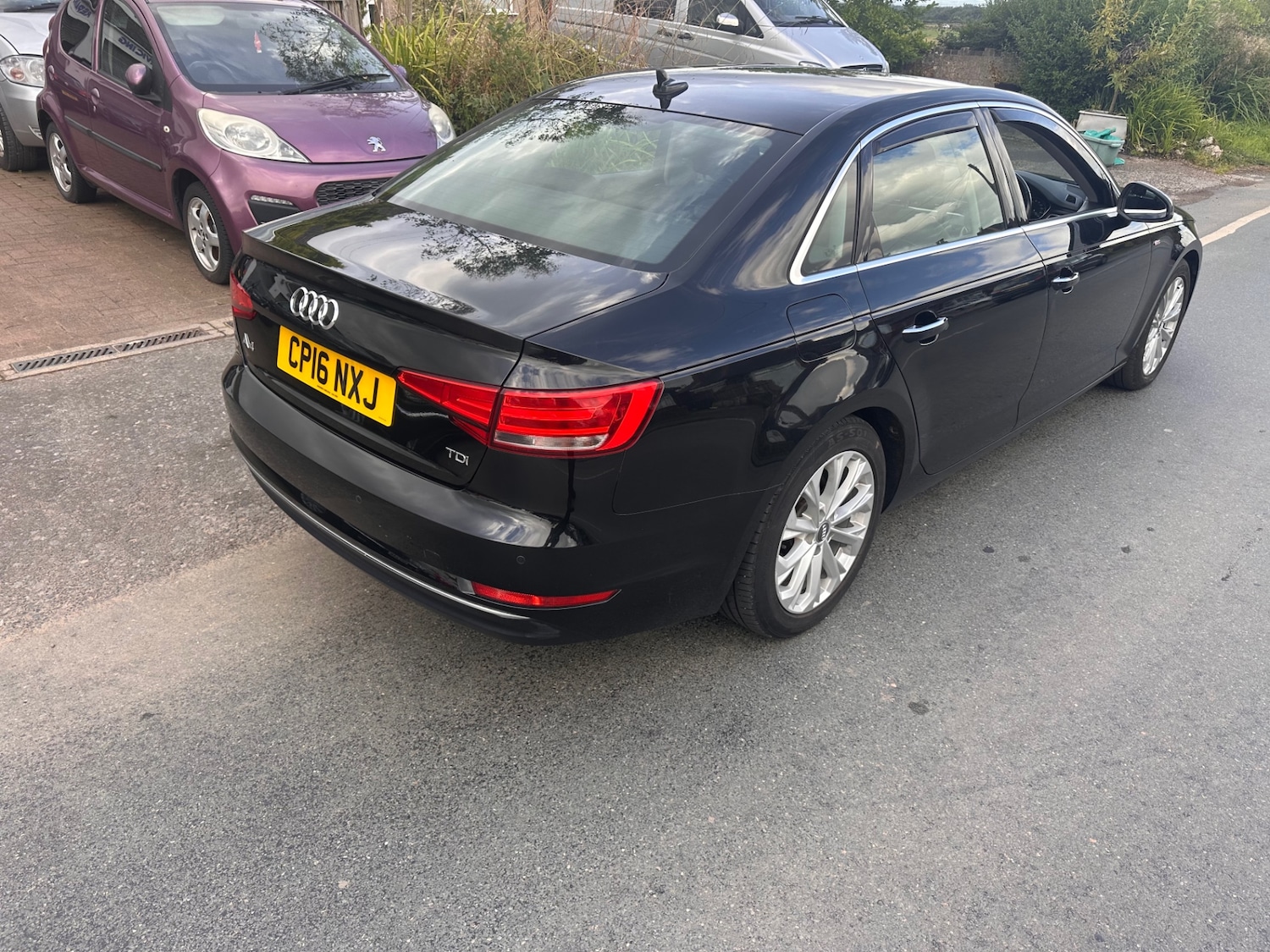 Vehicle 3