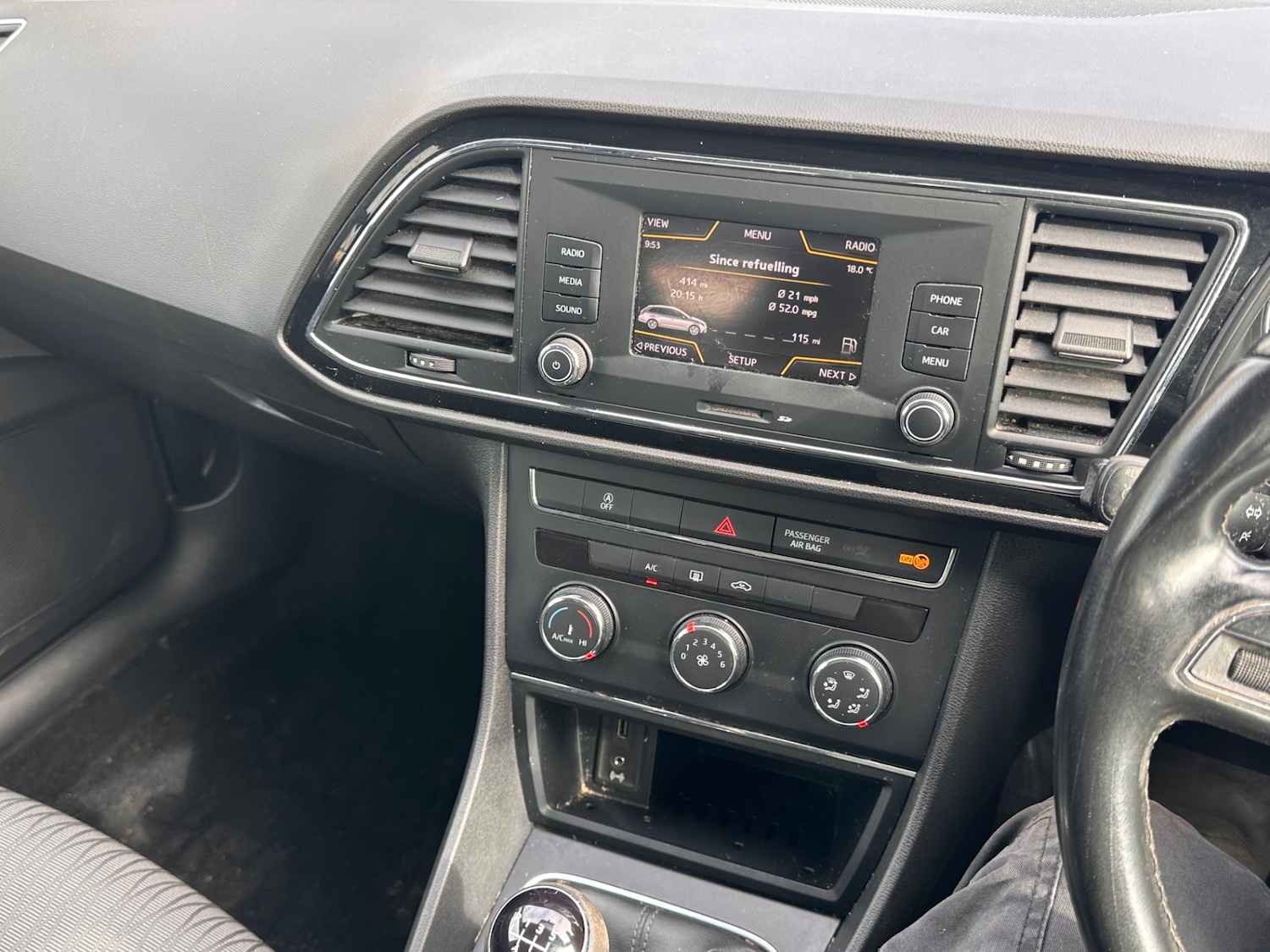 Vehicle 10