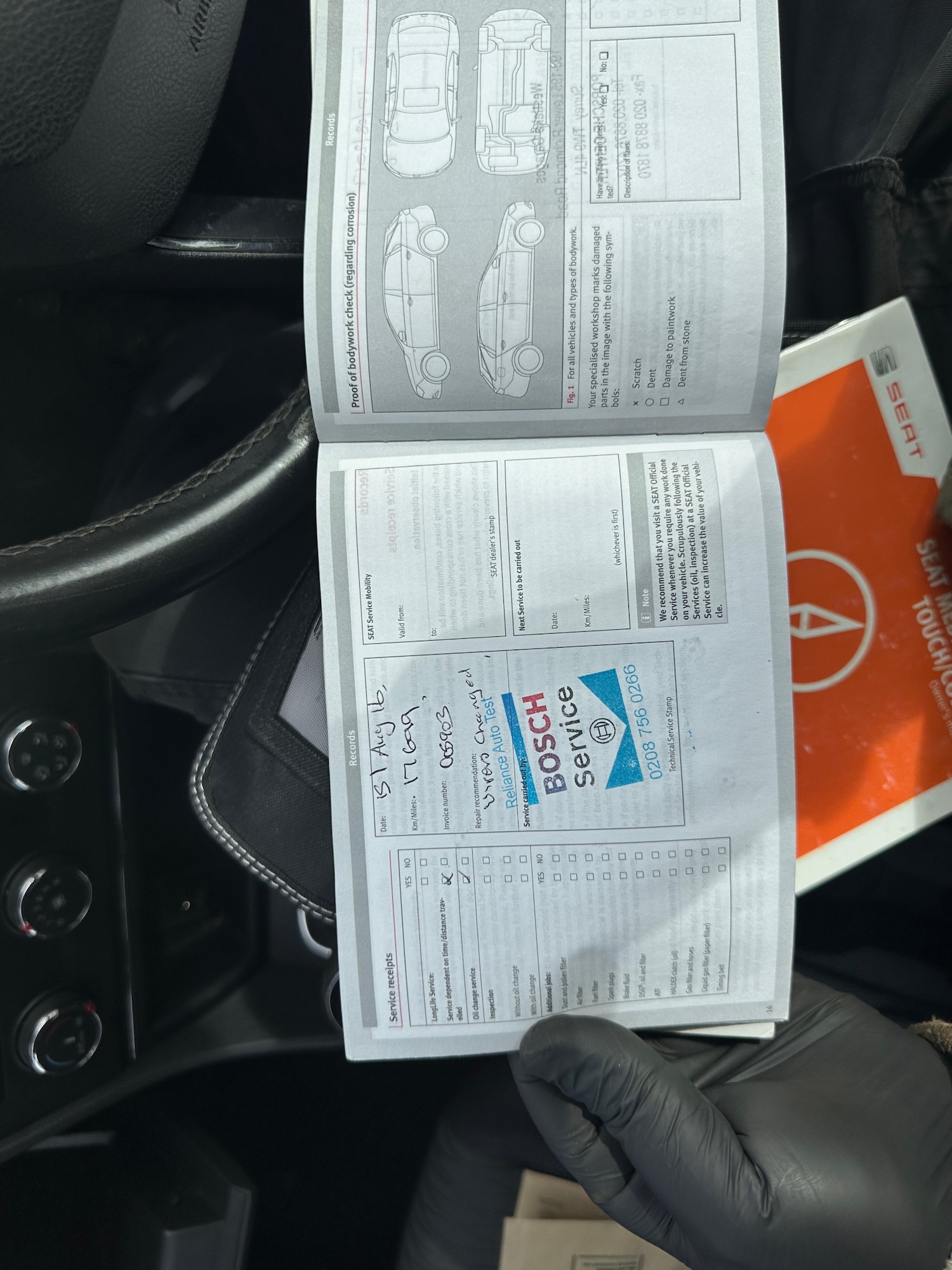 Vehicle 11