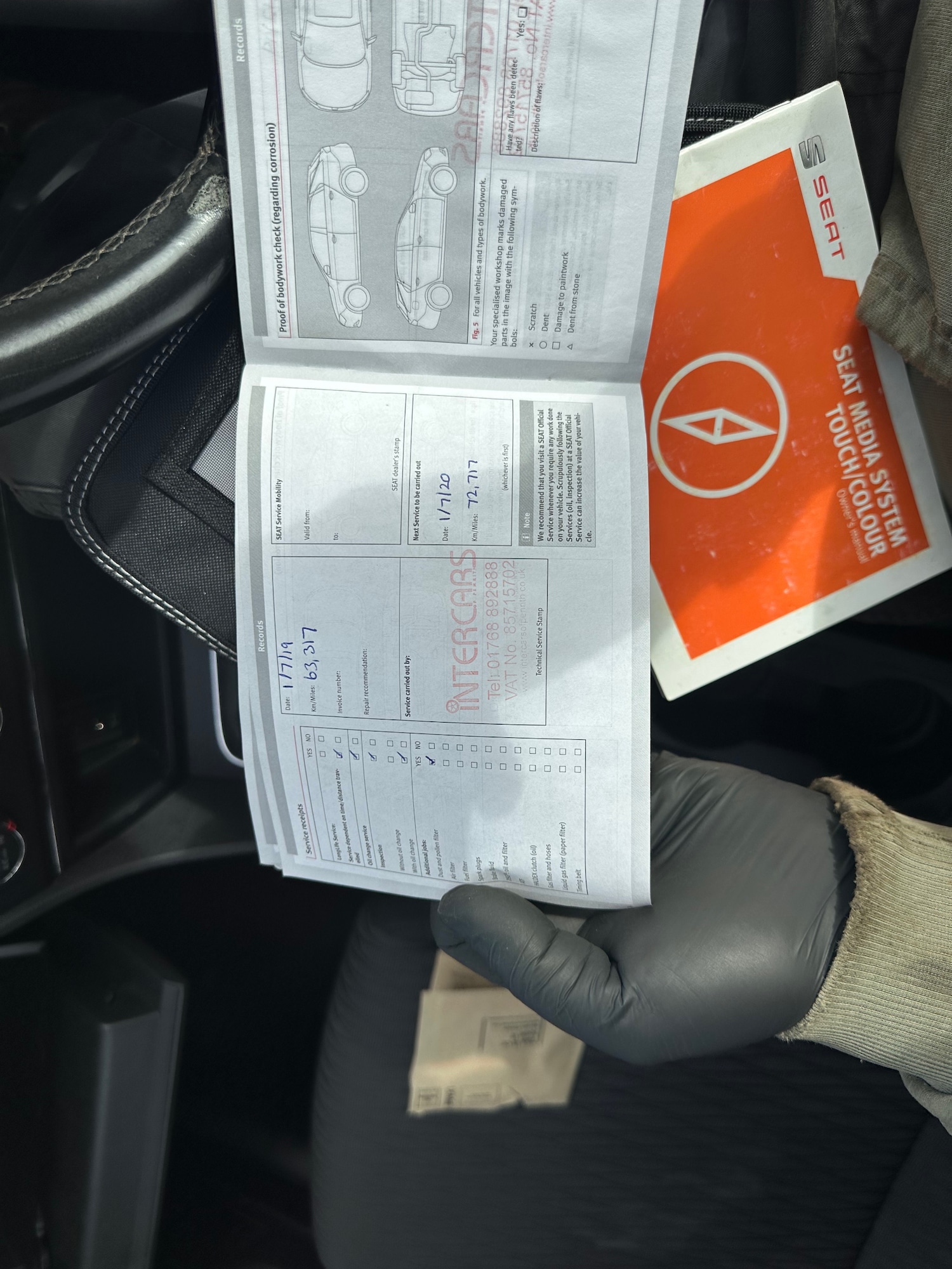 Vehicle 15