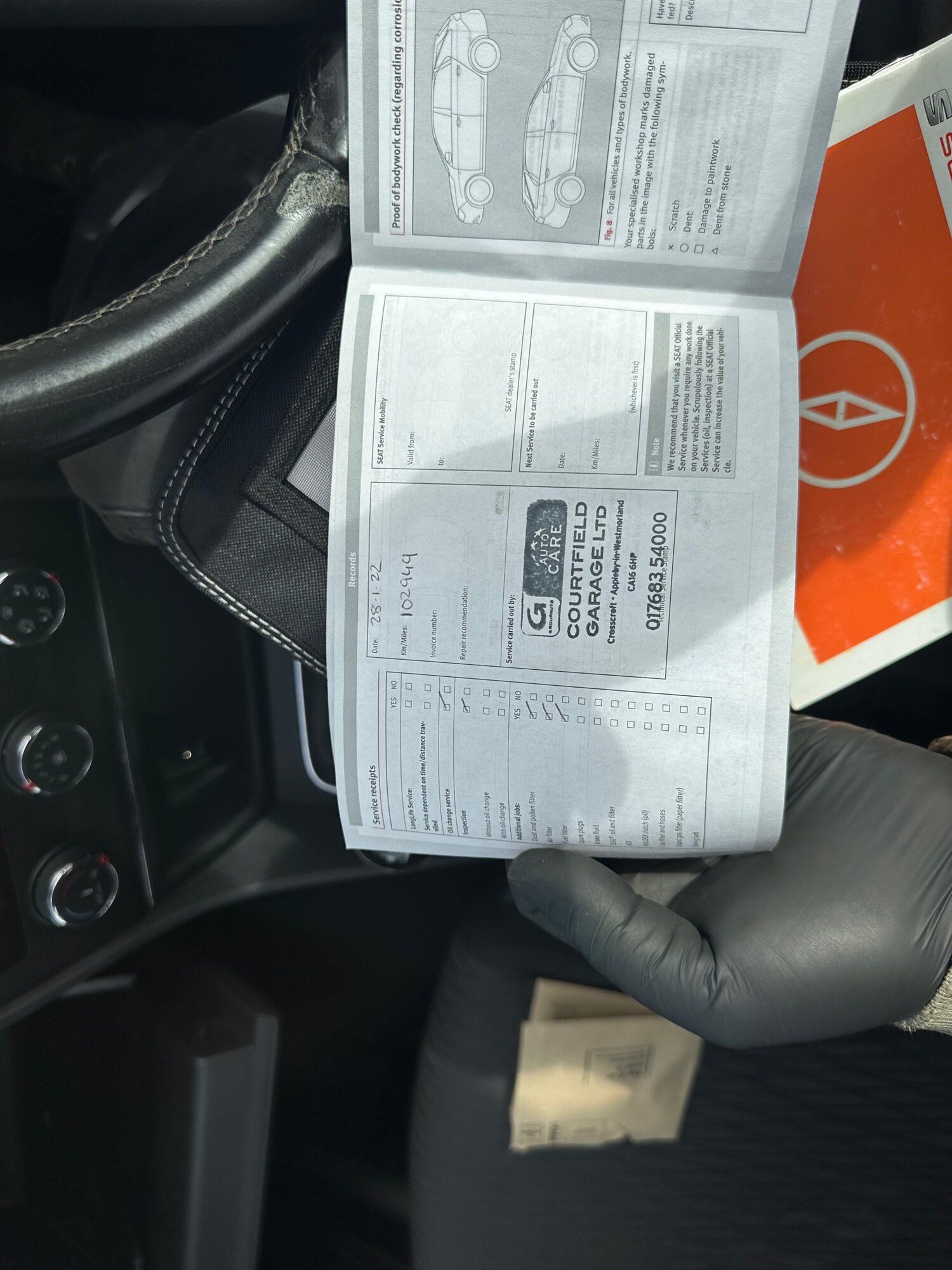 Vehicle 18