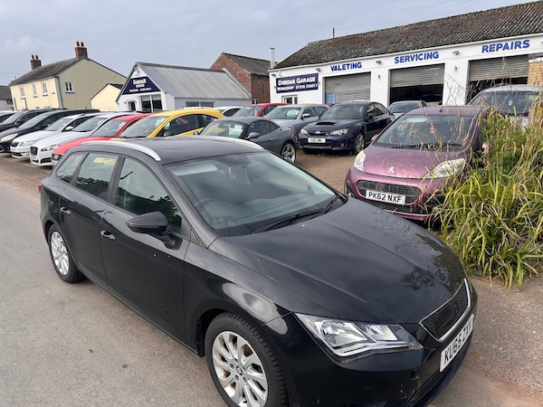 Used SEAT Leon 2015 for sale - 75331918: Photo 1