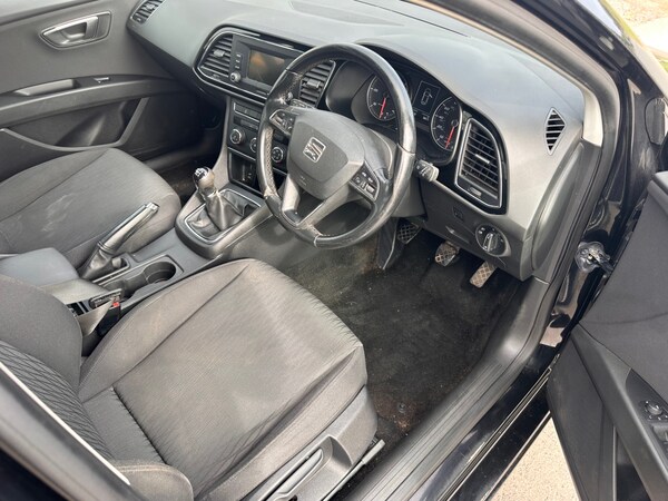 Used SEAT Leon 2015 for sale - 75331918: Photo 7