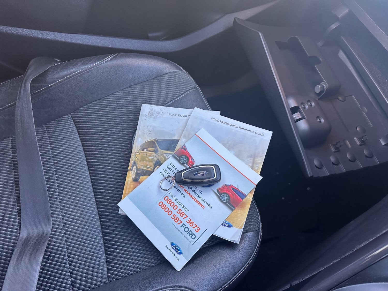 Used Ford Kuga 2014 for sale - 76696622: Photo 11