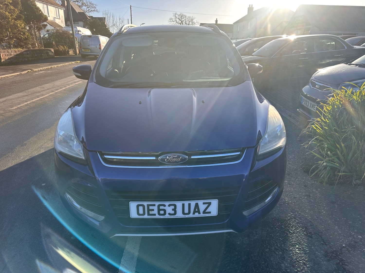 Used Ford Kuga 2014 for sale - 76696622: Photo 2