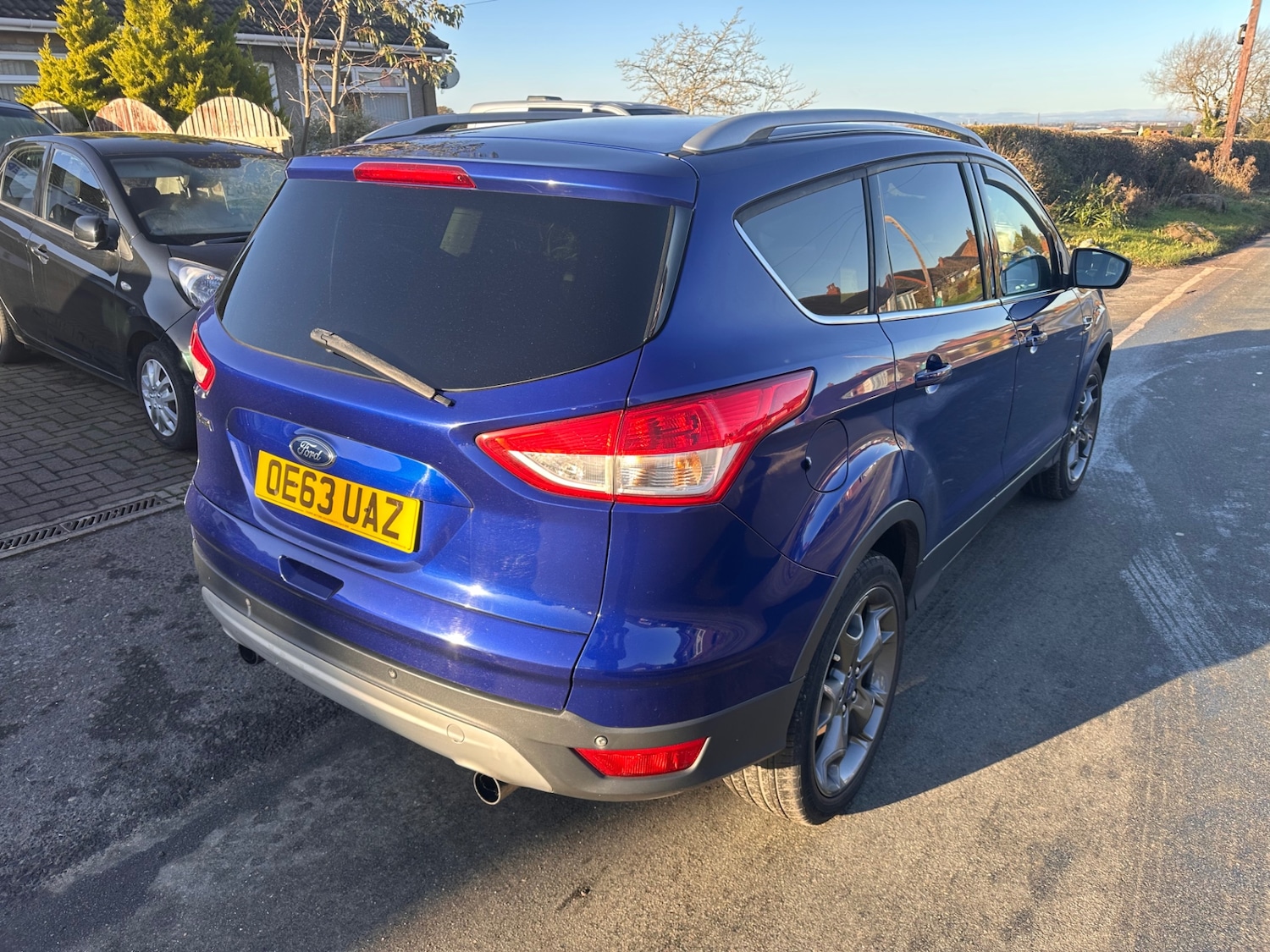 Used Ford Kuga 2014 for sale - 76696622: Photo 3