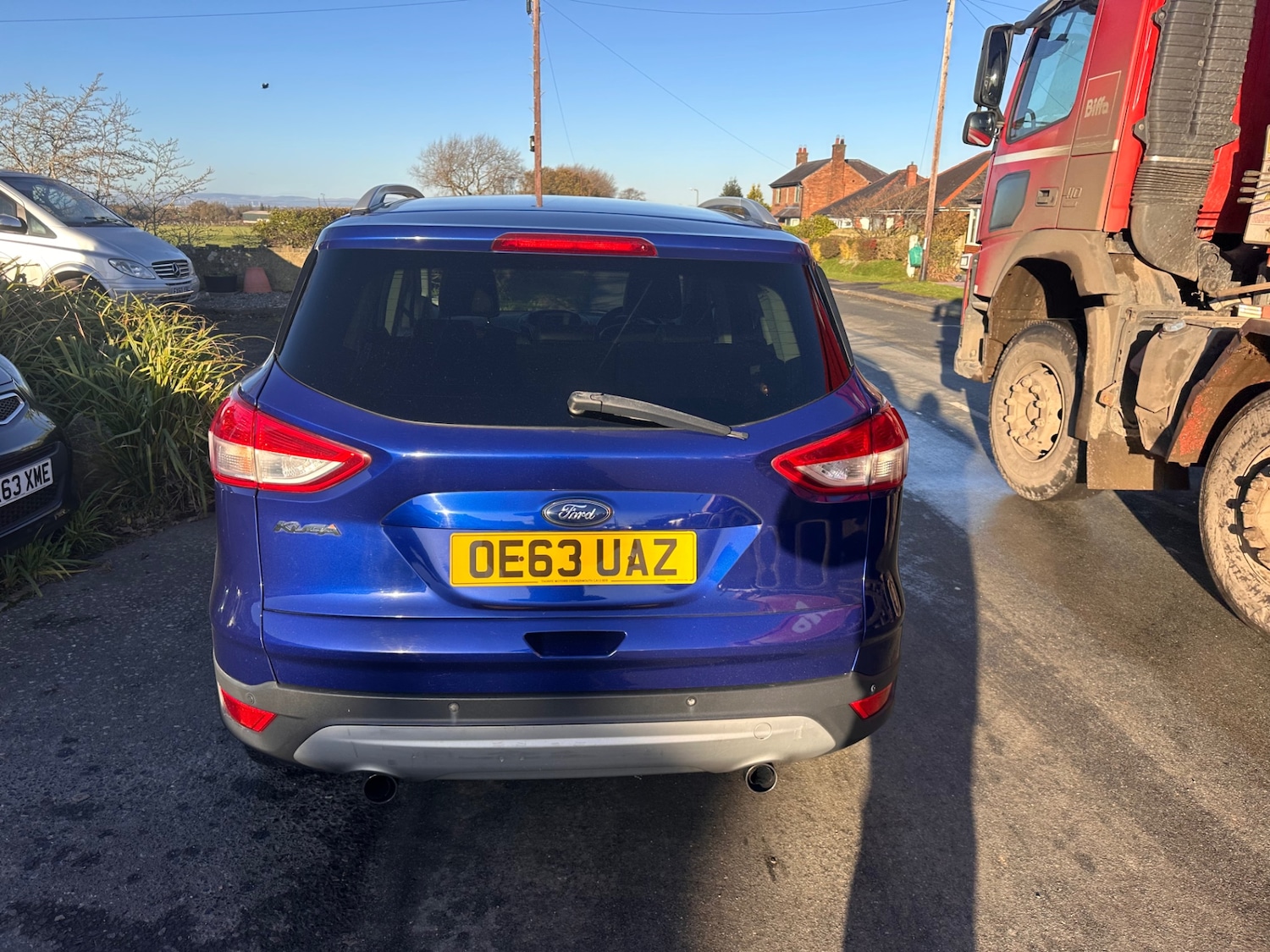 Used Ford Kuga 2014 for sale - 76696622: Photo 4