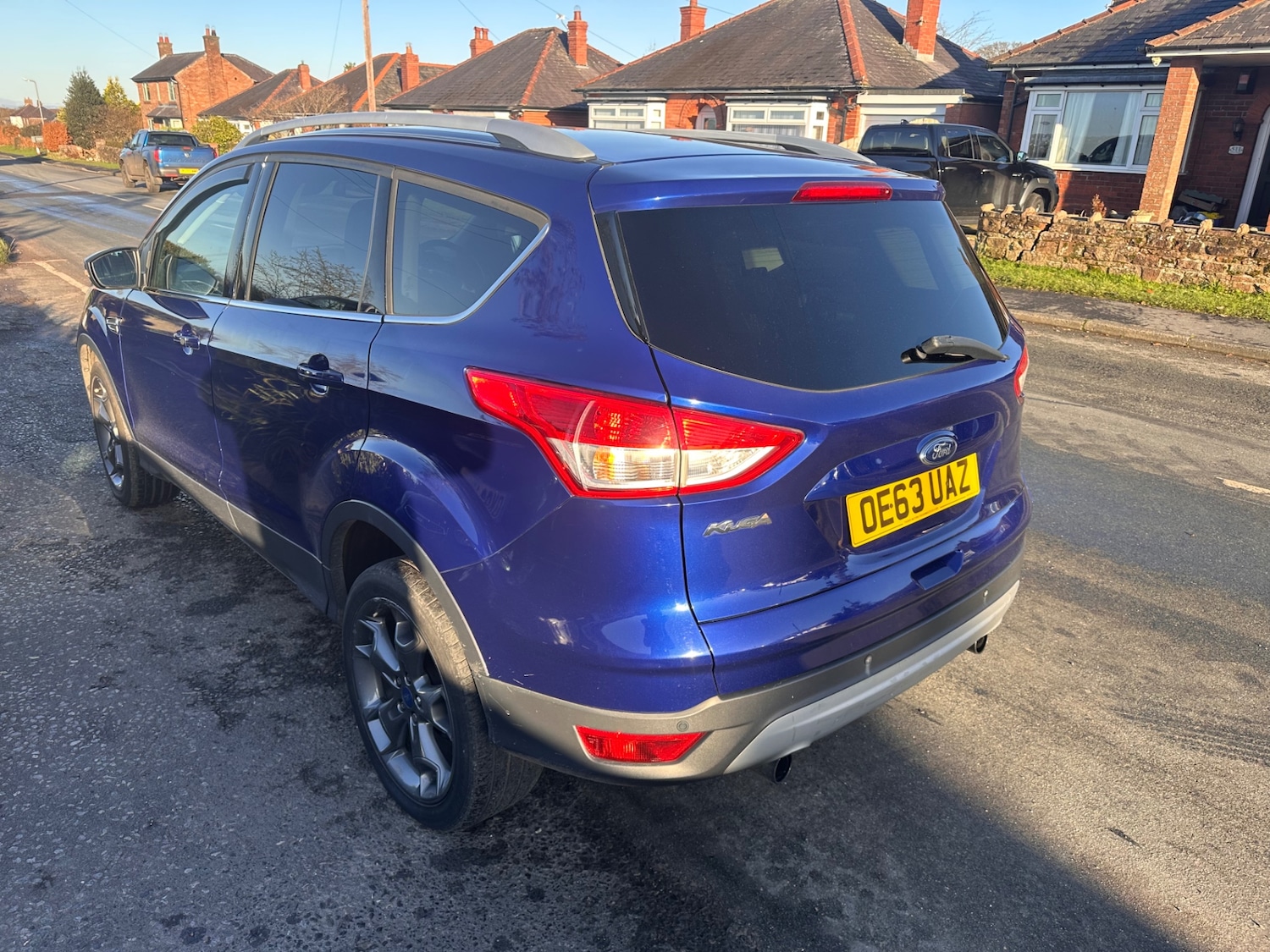 Used Ford Kuga 2014 for sale - 76696622: Photo 5