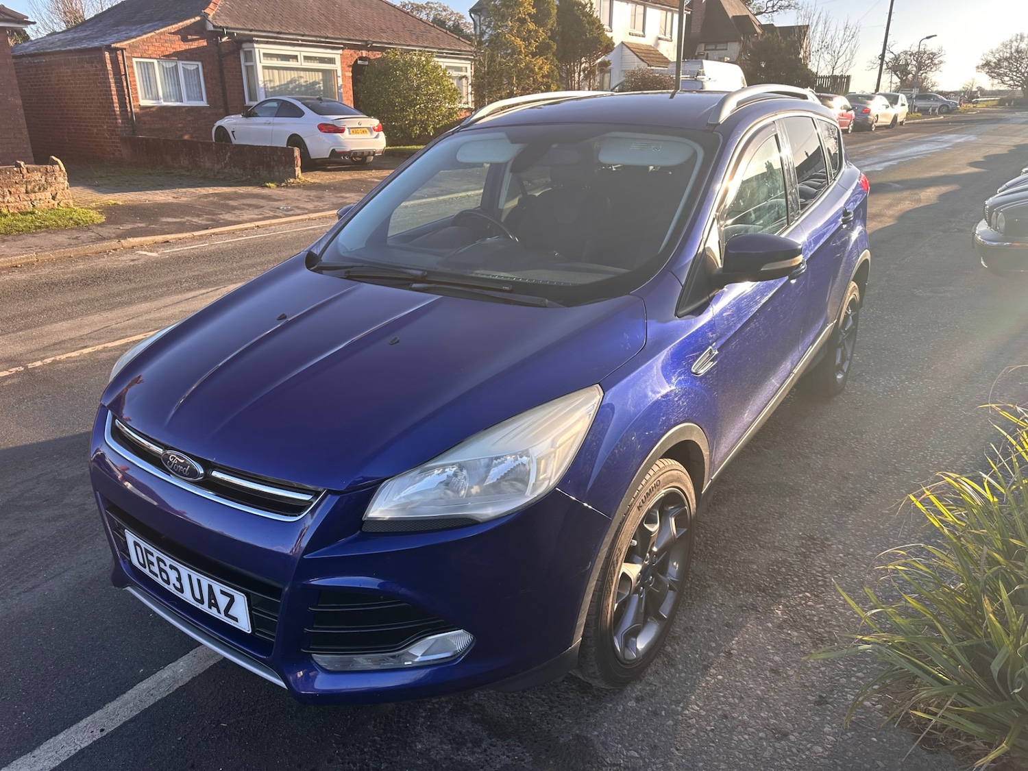 Used Ford Kuga 2014 for sale - 76696622: Photo 6