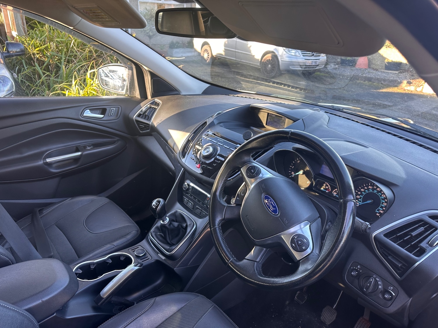 Used Ford Kuga 2014 for sale - 76696622: Photo 7