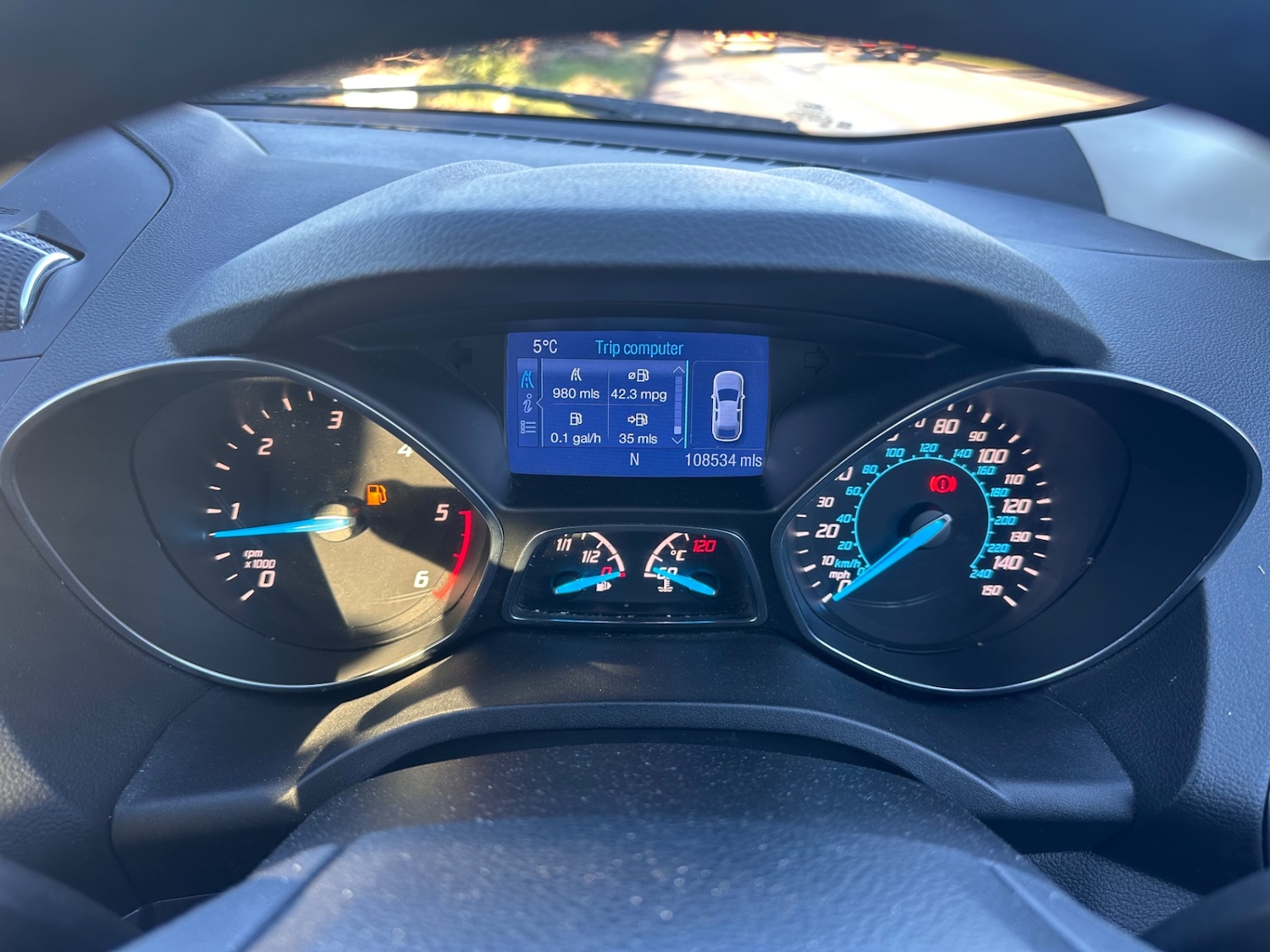 Used Ford Kuga 2014 for sale - 76696622: Photo 9