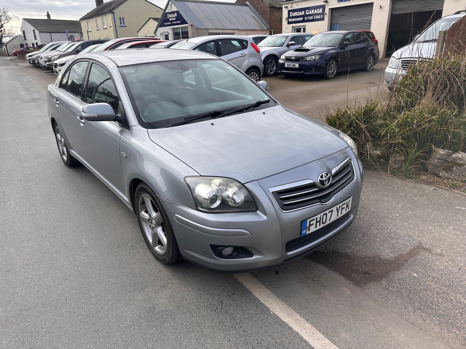 Vehicle 1