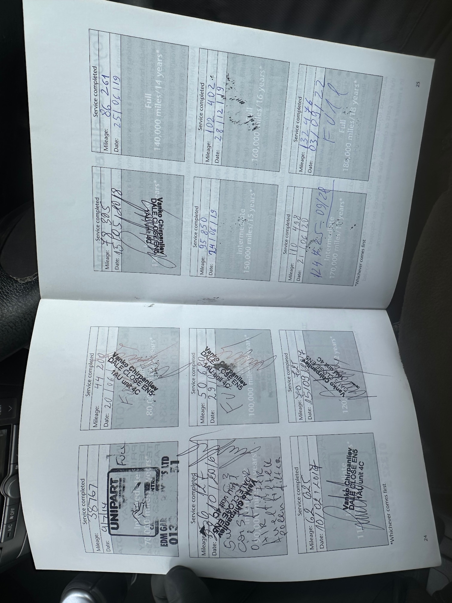 Vehicle 11
