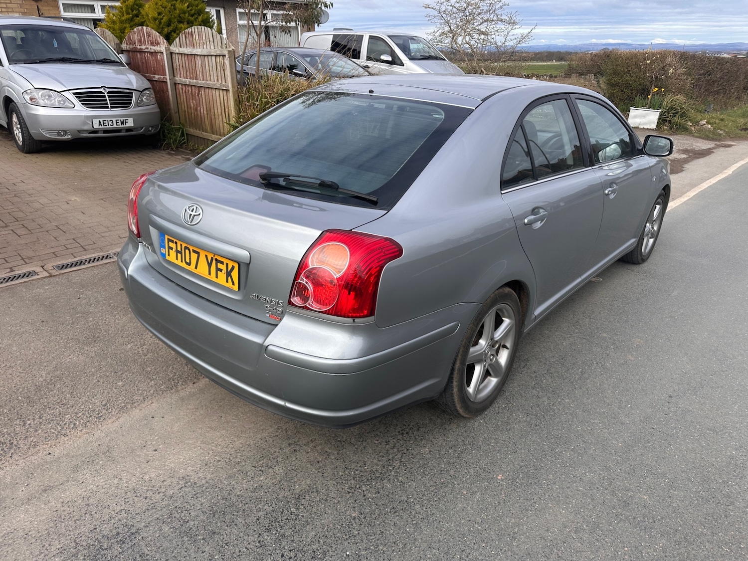 Vehicle 2