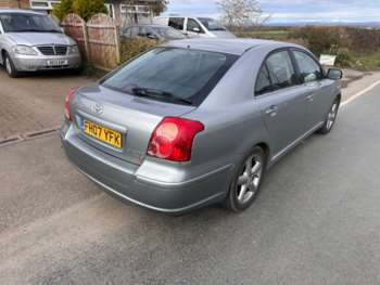 Used Toyota Avensis 2007 for sale - 74000235: Photo