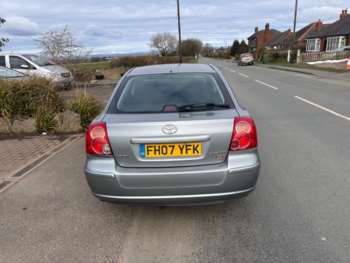 Used Toyota Avensis 2007 for sale - 74000235: Photo