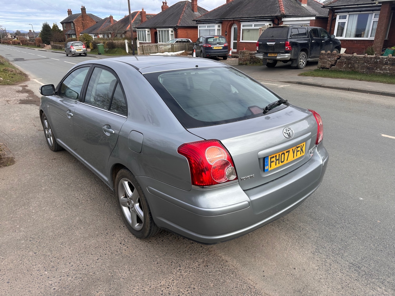 Vehicle 4