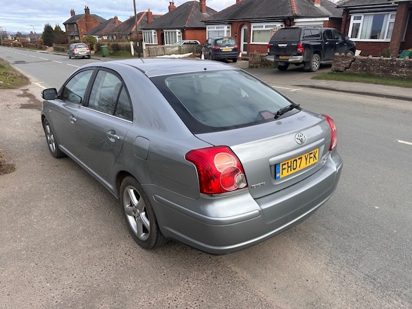 Used Toyota Avensis 2007 for sale - 74000235: Photo 4