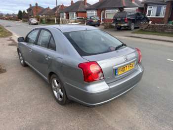 Used Toyota Avensis 2007 for sale - 74000235: Photo